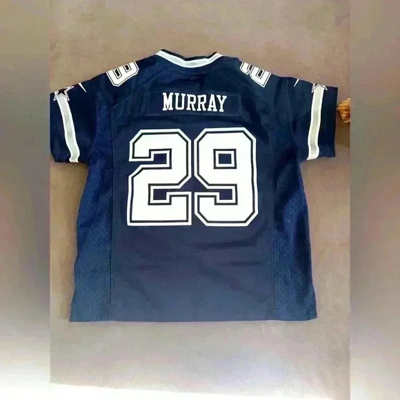 Dallas Cowboys DeMarco Murray #29 Nike NFL Jersey - Unisex youth 5/6 Medium - Picture 1 of 8